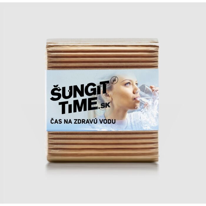 Filter vody ŠUNGIT TIME – objem 1l