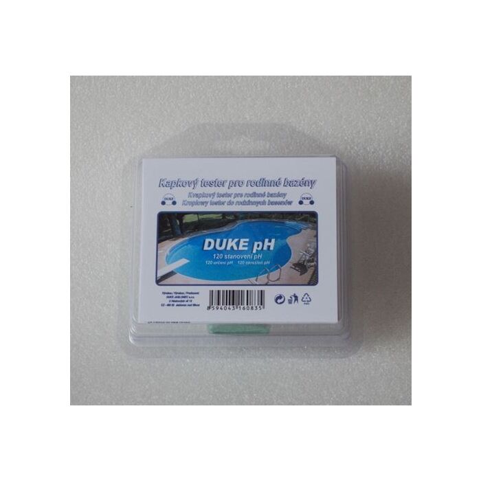 Tester DUKE pH