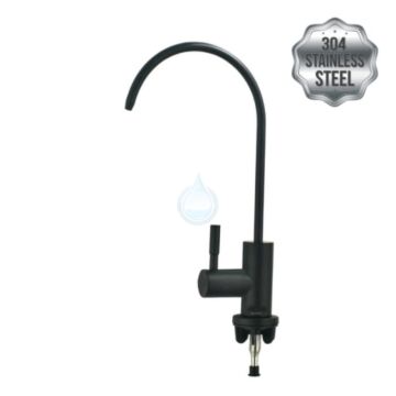 Univerzálna jednopáková batéria moderného vzhľadu, vhodná pre všetky typy kuchynských filtrov