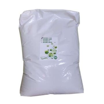Odstranuje organicke necistoty (parameter CHSKmn) a Amonne iony