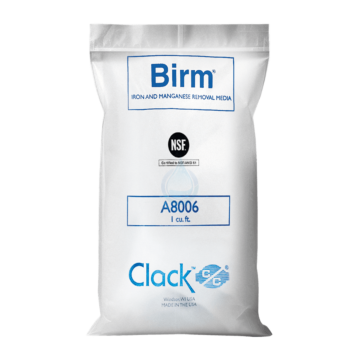 Birm - odstránenie železa, mangánu, sírovodíka