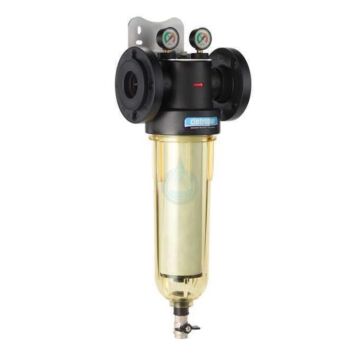 Cintropur NW 650 - mechanický filter na vodu rozloženie