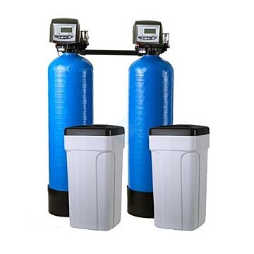 CrystalSOFT PRO Multi-Tank - viacmodulový katexový zmäkčovač vody so záložným systémom