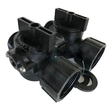 Crystal Oxydizer - originálny obtokový ventil