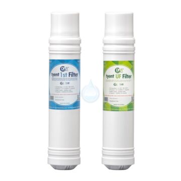 Náhradné filtre pre ionizátor vody Crystal LUX, Tyent UCE 11