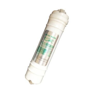 Vložka s veľmi jemne granulovaným aktívnym uhlím z kokosových škrupín.