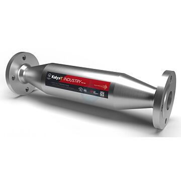 Fyzikálny zmäkčovač vody pre PRIEMYSEL - IPS INDUSTRY Red Line prírubové pripojenie (Iónový polarizačný systém)  