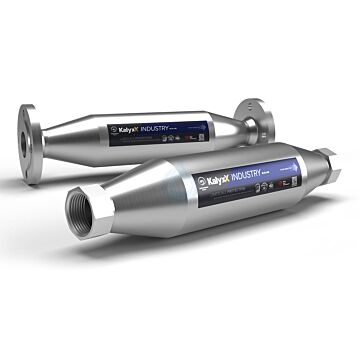 Fyzikálny zmäkčovač vody pre PRIEMYSEL - IPS INDUSTRY Blue Line (Iónový polarizačný systém) –  závitové alebo prírubové pripojenie