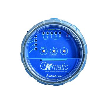 Vypúšťací ventil ATLAS pre filtre ATLAS Hydra s vložkou RAH 