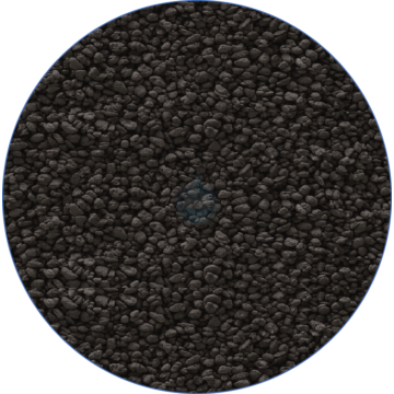 Katalox - filtračná náplň na odstránenie železa, mangánu, sírovodíka