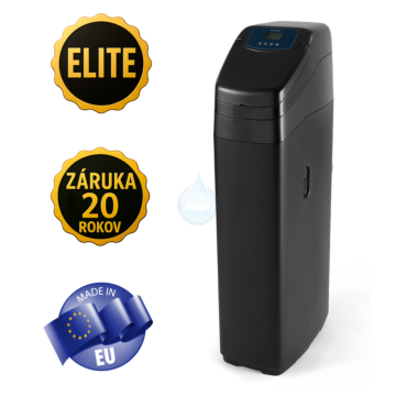 Katexový zmäkčovač vody s 20 ročnou zárukou, mäkká voda v celom dome. 