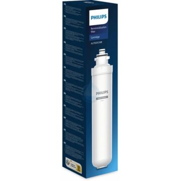 Náhradná remineralizačná patróna AUT605CMR dopĺňa minerály  a vyrovnáva pH vody, pre zdravšiu vodu.