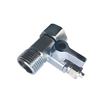 Prípojka vody 3/8" s ventilom 1/4"