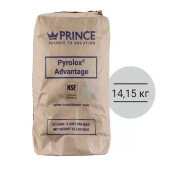 PYROLOX odstraňuje železo, mangán, sírovodík.