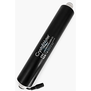 Kvalitná, úsporná a cenovo dostupná UV LED lampa vhodná k domácim filtrom a reverzným osmózam. Eliminuje 99,99% baktérií a mikroorganizmov obsiahnutých vo vode - baktérie, cysty, koliformné baktérie, E. coli a mikrobiologické znečistenie.