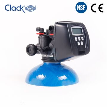 Automatická riadiaca hlavica Clack WS1CI bola vyvinutá na automatické ovládanie filtrov komplexnej úpravy vody.