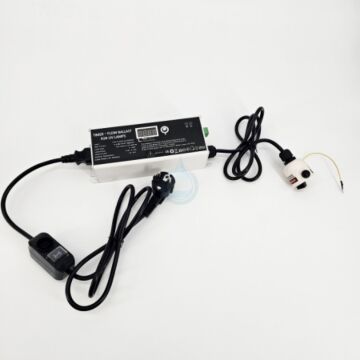 Zdroj pre UV lampu Crystal Light 6W - 55W PRO s počítadlom.