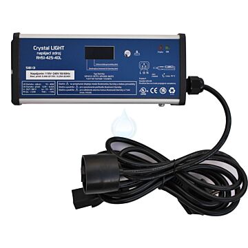 Zdroj pre UV lampu Crystal Light 6 - 12 PRO