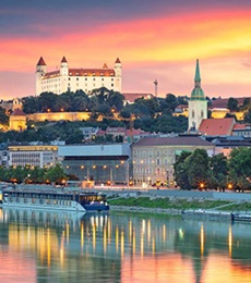 Úprava vody Bratislava