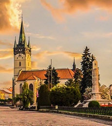 Úprava vody Prešov