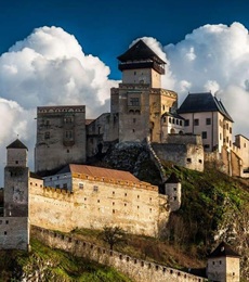 Úprava vody Trenčín