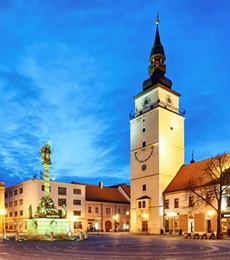 Úprava vody Trnava