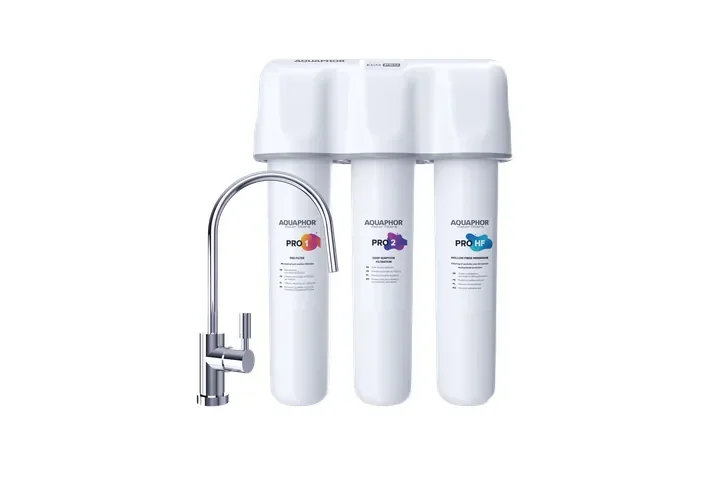 Kuchynský filter AQUAPHOR ECO PRO AntiBacterial s vlastným kohútikom na pitnú vodu