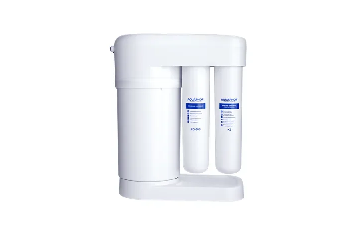 Reverzná osmóza AQUAPHOR Crystal PREMIUM – kompaktná poddrezová osmóza