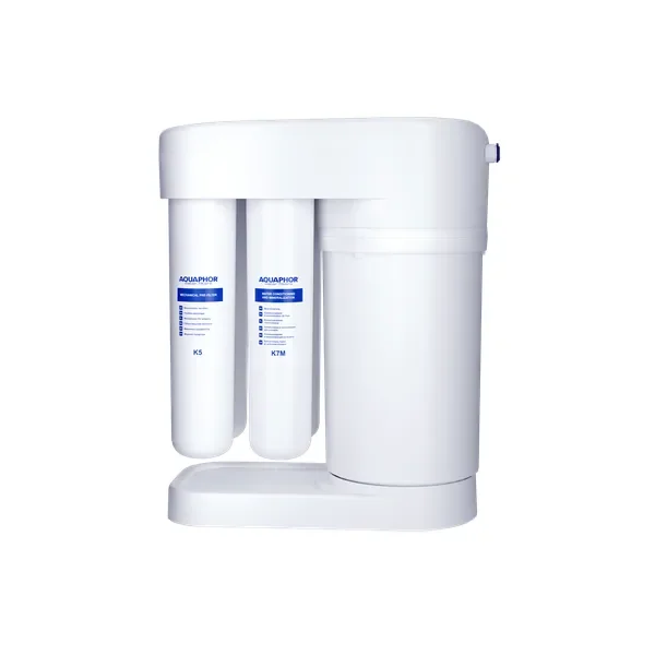 Reverzná osmóza pod drez AQUAPHOR Crystal PREMIUM – membrána, predfiltre a zásobník