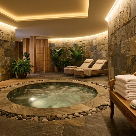 Hotelový bazén a wellness — prevádzka, kde úprava vody rieši izby, teplú vodu aj bazén