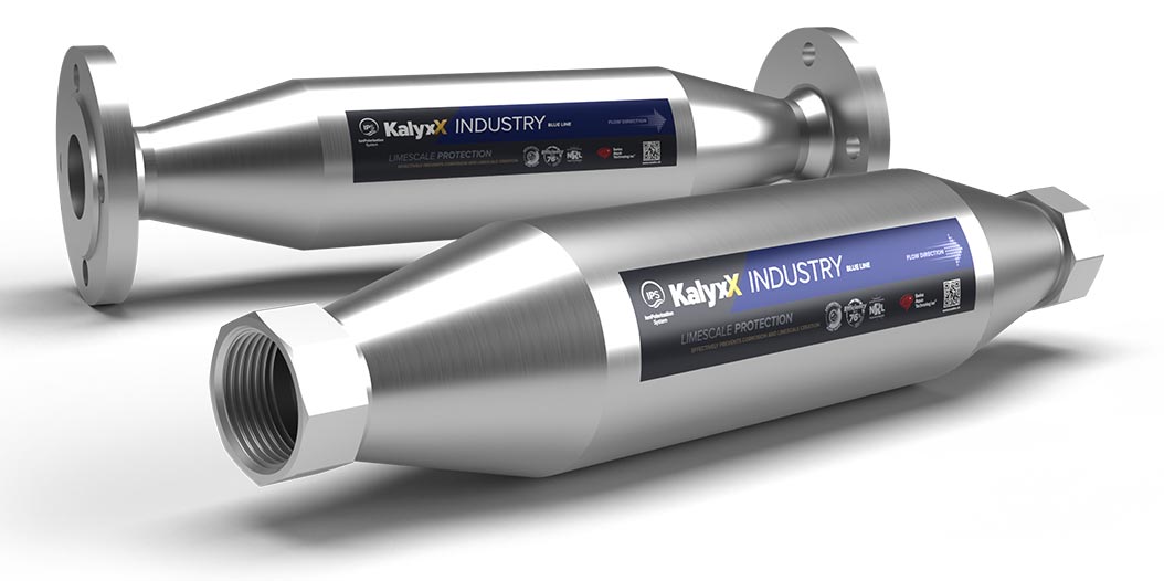 Fyzikálny zmäkčovač vody pre odstránenie vodného kameňa
