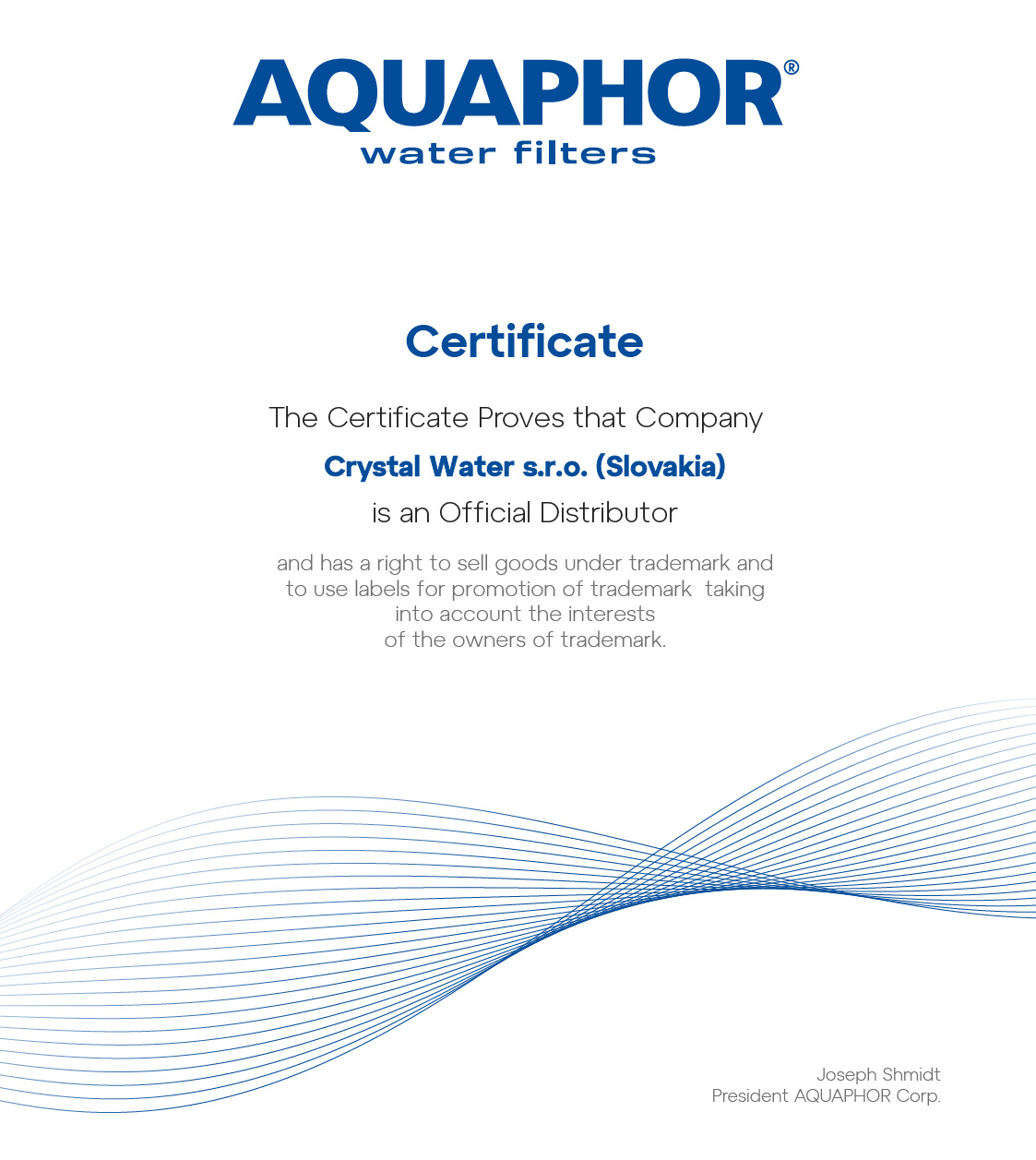 certifikat-aquaphor