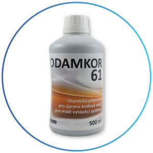 Chemia na ústredné kúrenie